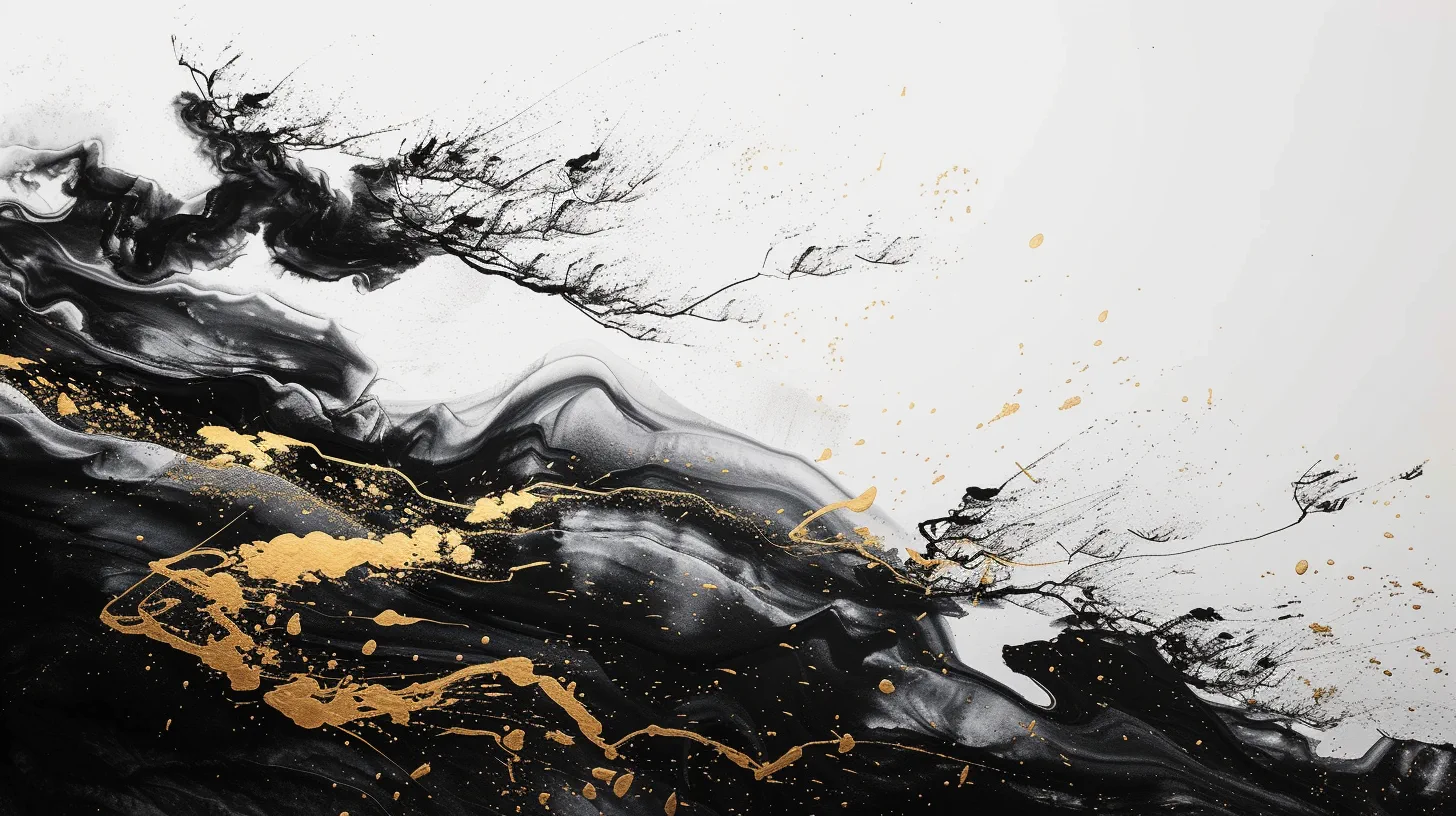 Painting generative visual exploration 3