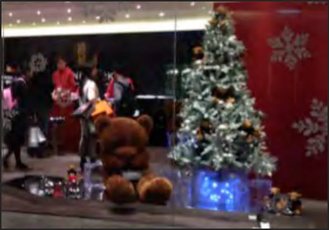 Landmark — Santa Paws Christmas Campaign — Social Media Management & Online Advertising, image 3