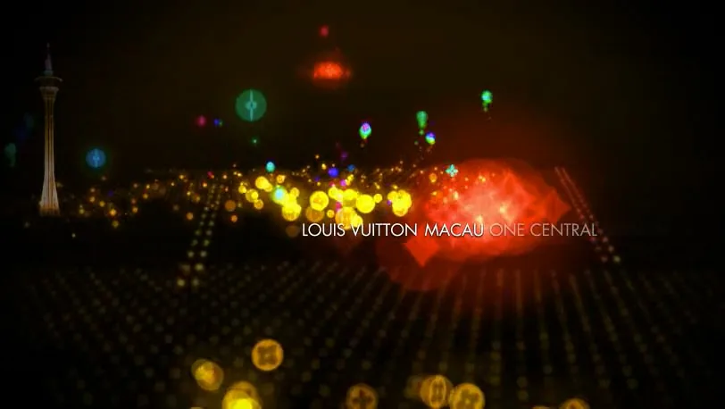 Louis Vuitton - Macau One Central New Store Opening